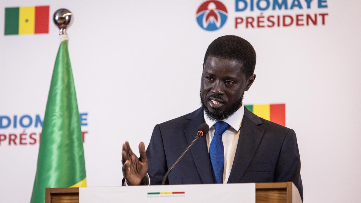 Crise au Sénégal : les résultats officiels confirment une large victoire de l’opposant Faye au 1er tour