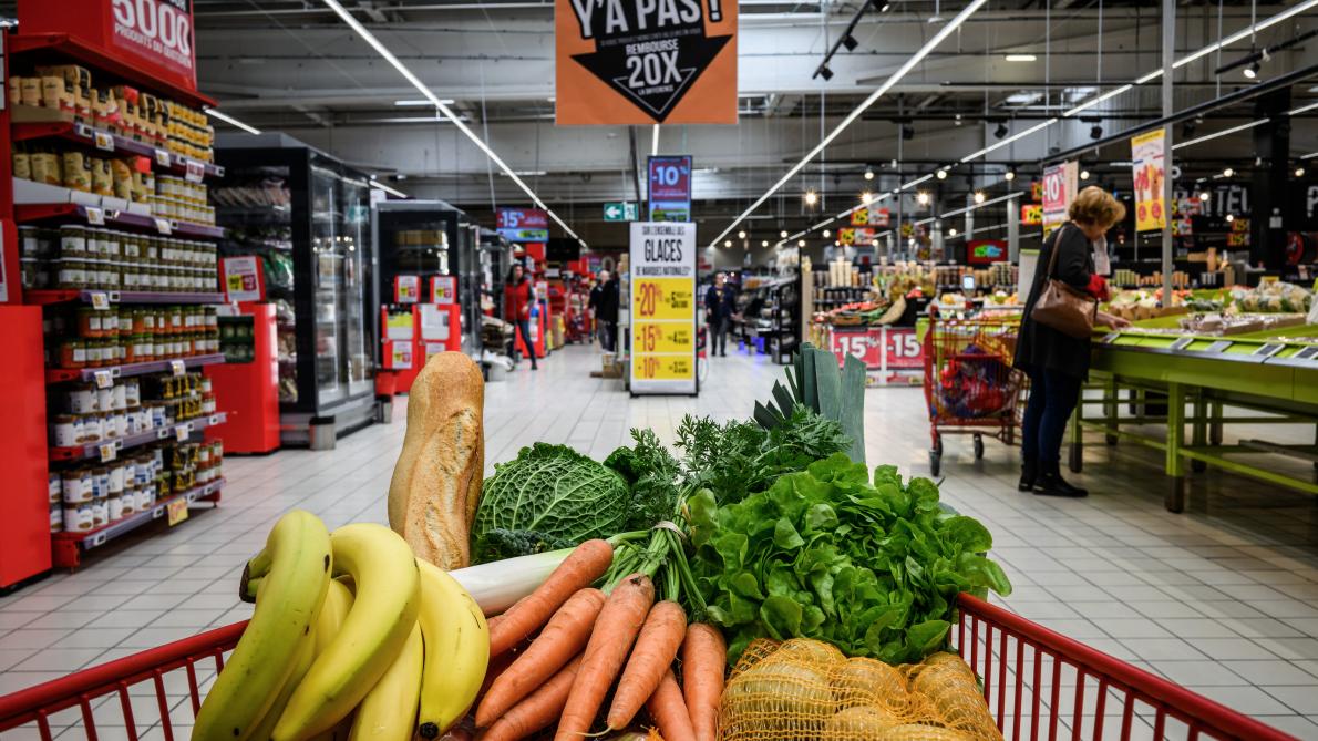 Une chaîne de supermarchés française ouvre un premier magasin en Belgique
