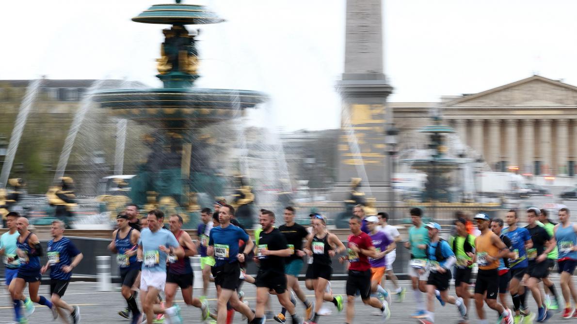 Un Belge de 30 ans décède lors du marathon de Paris