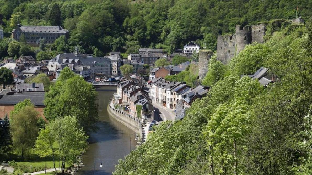 Pourquoi cette ville des Ardennes belges a-t-elle autant de succès ?