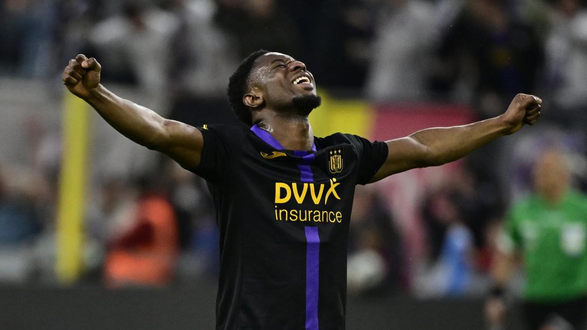 Les Anderlechtois ravis après le succès dans le derby bruxellois : « C’est un boost énorme »