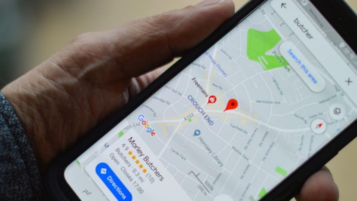 Comment réactiver Google Maps dans les résultats de recherche sur Google