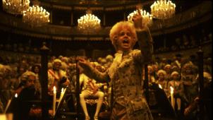 Au cinéma, Salieri tiendra sa revanche en décrochant un Oscar à la barbe de Mozart. © D.R.