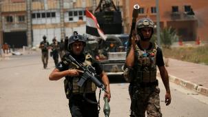 Petit à petit, l’armée  irakienne, fortement  soutenue par la Coalition internationale, reprend  du terrain sur le groupe Etat islamique. Dernier cas en date : la (re)prise  de Falloujah.