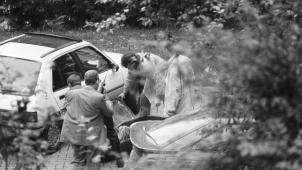 Le 18 juillet 1991, André Cools était assassiné avenue de l’Observatoire à Cointe. En 2004, Richard Taxquet (ph. du haut) et Mimo Castellino, en 2007, ont été condamnés à vingt ans de prison. ©belga