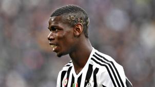 Paul Pogba sous le maillot de la Juventus © News
