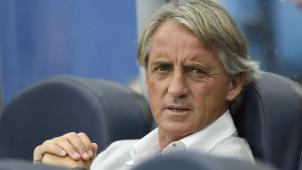 Roberto Mancini quitte l’Inter après un an et demi. © Reuters/Adam Holt