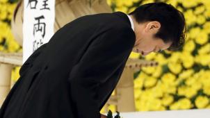 Les offrandes au sanctuaire de Yasukuni agacent Chine et Corée du Sud. ©Reuters