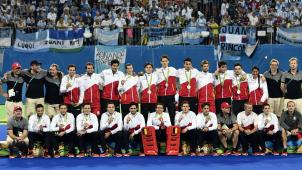 RIO 2016 OLYMPICS MEN HOCKEY FINALS BELGIUM VS ARGENTINA (4)