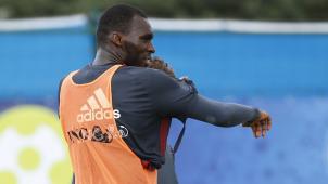 Christian Benteke quitte Liverpool pour Crystal Palace. © Photo News/Jimmy Bolcina