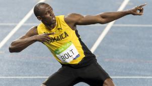 Usain Bolt © Photo News