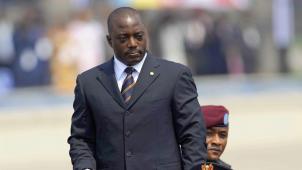 Joseph Kabila sur ce document d’archives
: le président congolais donne des gages, mais cela suffira-t-il à convaincre ses opposants
?
© Benoît Doppagne/Belga