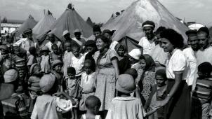 C’est notamment dans des camps réservés aux «
nouveaux émigrants
» peu après la création d’Israël qu’ont disparu les jeunes enfants. © Reuters