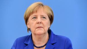 Angela Merkel. © AFP