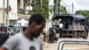 Dans la capitale Libreville, les scènes de violence et les arrestations vont crescendo depuis l’annonce du résultat du scrutin.