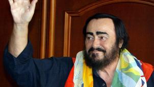 Luciano Pavarotti, un immense talent. © EPA
