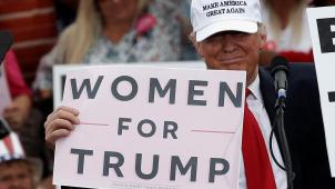 Le milliardaire républicain est dans une mauvaise passe, après le précédent scandale au sujet de ses propos infâmes à l’égard des femmes. © Reuters / Mike Segar.