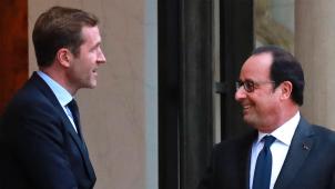 Paul Magnette a rencontré François Hollande pour en discuter. ©AFP