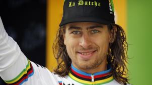 Peter Sagan espère conserver son titre, comme l’avait réalisé l’Italien Paolo Bettini en 2007. © Photo News