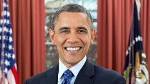 Barack Obama a marqué l’histoire en devenant le premier président noir des Etats-Unis. © White House.