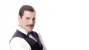 Freddie Mercury. © dr.