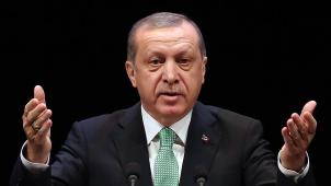 Recep Tayyip Erdogan
: un pas supplémentaire vers une réforme constitutionnelle qu’il appelle de ses vœux. © AFP.