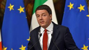 ITALY-GOVERNMENT-ECONOMY