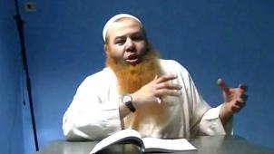 L’imam de Dison se prêtait à des prêches radicaux sur internet. © D.R.