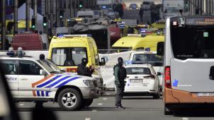 L’attentat terroriste de la station Maelbeek fait partie des événements dont la commission d’enquête européenne pourrait prochainement être saisie.