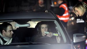 L’excès d’alcool ne nuit pas seulement aux automobilistes. © Photo News.