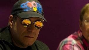 Olivier «
Spoocky
» Timm est président du Brussels Poker Club. © DR