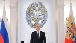Vladimir Poutine savoure ses attaques contre les ambitions américaines : comme un arrière-goût d