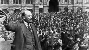 Le 9 avril 1917, Lénine et 31 autres Russes exilés embarquent dans un train à Zurich pour rallier Saint-Pétersbourg. Ce voyage changera le cours de l’histoire mondiale. © D.R.