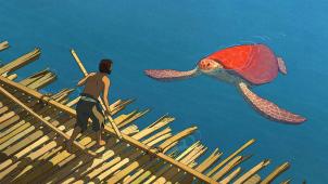 Des Belges, on en retrouve dans la réalisation de «
La tortue rouge
» du Néerlandais Michel Dudok de Wit, présente aux Magritte, à Cannes et... aux Oscars. © D.R.