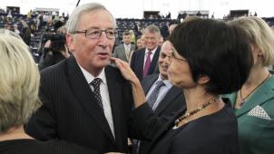Jean-Claude Juncker et Marianne Thyssen
: une série d’initiatives pour ancrer la dimension sociale dans l’avenir de l’UE. © D.R.