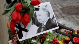 La Pologne perdra son président dans ce terrible accident. © EPA