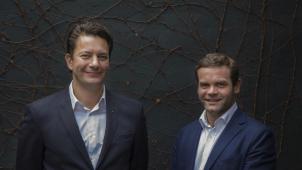 Mathieu Van Marcke (à gauche) et Guillaume Vyncke
: vendre plus facilement et efficacement grâce à un plan marketing bien ficelé... © D.R.