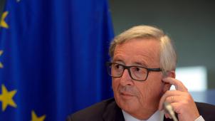 Jean-Claude Juncker © AFP