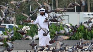 Marché Waqif au Qatar. ©Reuters