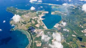 L’économie de Guam dépend grandement de l’activité de l’armée américaine. © D.R.