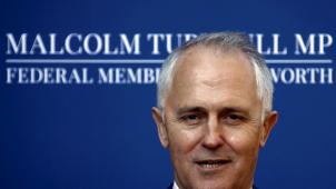 Malcolm Turnbull © Reuters