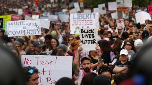 US-SOLIDARITY-WITH-CHARLOTTESVILLE-RALLIES-ARE-HELD-ACROSS-THE-C (4)