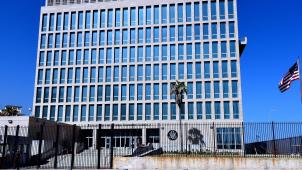 Le secrétaire d’Etat Rex Tillerson a déclaré que le président Trump envisageait de fermer l’ambassade américaine à La Havane. © Photo News.