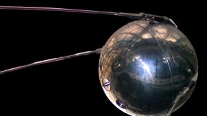 Depuis Spoutnik 1, plus de 5.500 satellites et des centaines 
de sondes ont été envoyés dans l’espace.