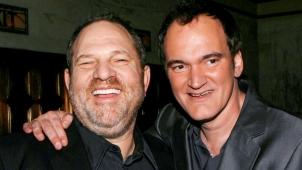 Harvey Weinstein et Quentin Tarantino.