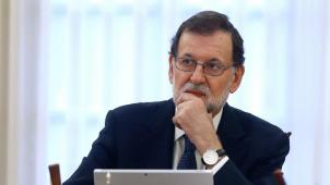 Mariano Rajoy ©EPA