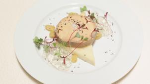 Y aura-t-il du foie gras pour tous les amateurs en cette fin d’année
? On le saura bientôt. © AFP.