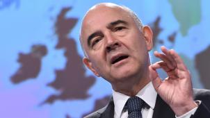 Le cabinet du Commissaire européen Pierre Moscovici veut inciter les intermédiaires financiers à donner à la connaissance du public les montages qui sont utilisés pour leurs clients. © afp.