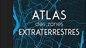 Beau livre. Atlas des zones extraterrestres ***, Bruno Fuligni
; Illustrations de François Moreno
; Arthaud, 128 p., 25€