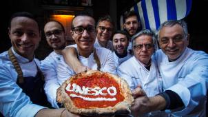 epaselect ITALY UNESCO CULTURE PIZZA